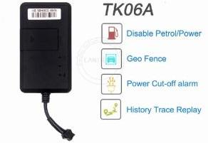 TK06a Bike & Car GPS Tracker