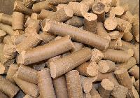 Biomass Briquettes