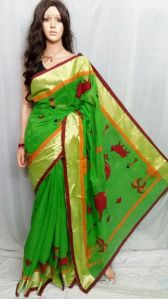 Handloom Cotton Sarees