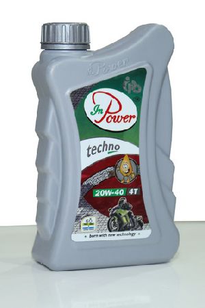 4T Premium Engine Oil