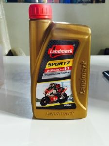 Landmark 4T Engine Oil