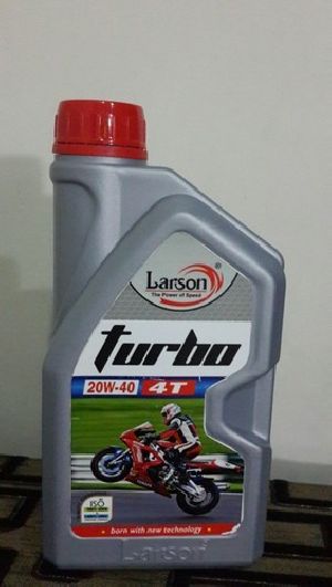 Larson Turbo 4T Engine Oil (1 Ltr)