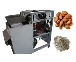 Almond Peeling Machine