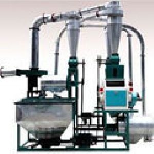 Automatic Flour Mill Machine