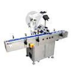 Automatic Servo Driven Sticker Labeling Machine