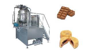 Central Filled Soft Candy Production Line