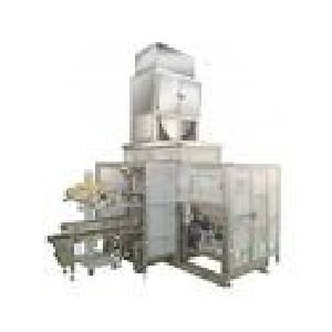 Fully Automatic Bag Feed Packaging Unit