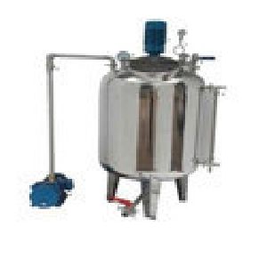 Honey Vacuum Storage and Deforming Machine