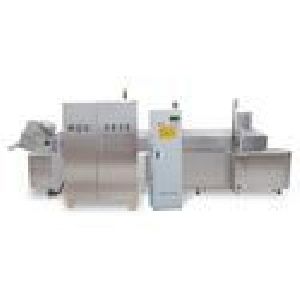 Medium Size Continuous Frying Machine