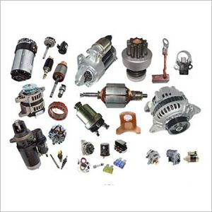 Automobile Spare Parts