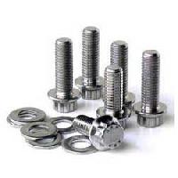 Stainless Steel Fasteners