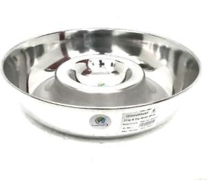 Graminheet Stainless Steel Chip Bowl