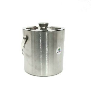 Graminheet Stainless Steel Ice Bucket 1000ML