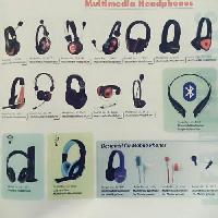 multimedia headphones