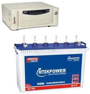 Microtek UPS Battery