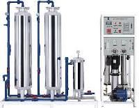 ro water treatment machine