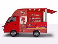 mobile van soda machine