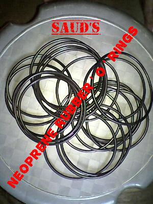 Neopprene Rubber O Rings