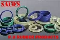PU Rubber Product