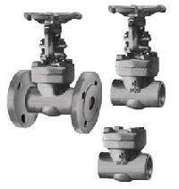 Gate,Globe,Check Valves (Forged Carbon Stainless Steel)