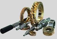 High Precision worm gears