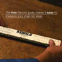 Renold Chain Wear Guide