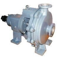 PVDF/FEP/PFA lined Fluoro-Polymer Lined Pump