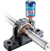 Single-point automatic lubricator