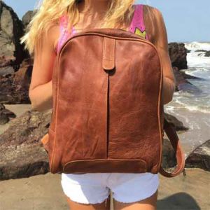 Ladies Leather Bag