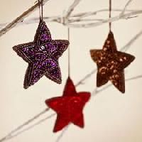 Handmade Decorative Stars