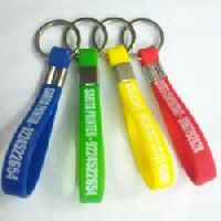 Keychain Wrist Bands