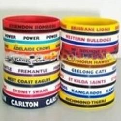 silicon wrist band