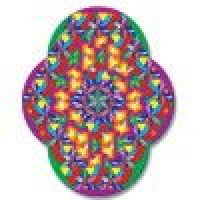 MANDALA JIGSAW KALEIDOSCOPE