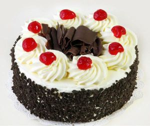 Special Black Forest Cake