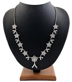 Diamond Beautiful Necklace Set