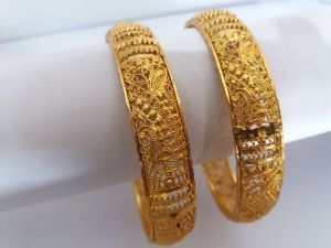 10mm Metal Bangles