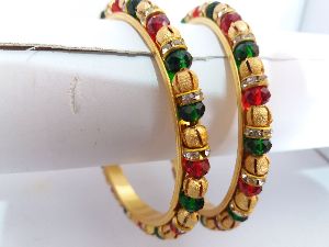 Rajasthani Gokhru Bangles