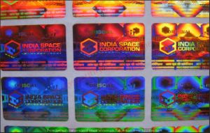 Hologram Labels