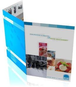 Brochure Printing Service