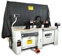 Magnetic Particle Testing Machine