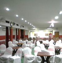 banquet hall services