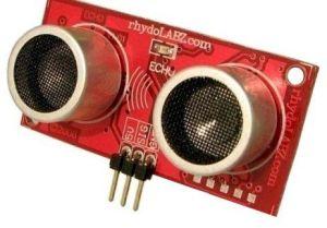 Interfacing Ultrasonic Distance Sensor