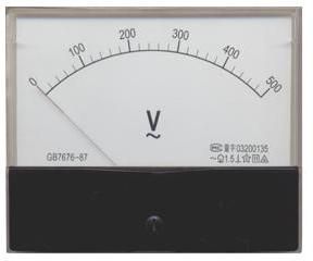 Voltmeter