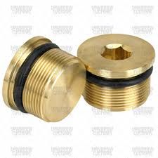 Brass Caps