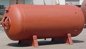 Modified Hanson Steelwatertank