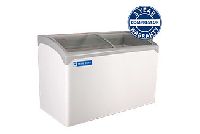 BLUE STAR GLASS TOP FREEZERS