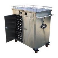 Commercial Hot Food Trolley