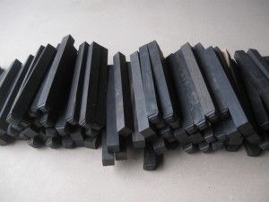 Black Wood Ebony Timber