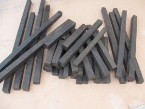 Exotic Wood Ebony Blanks