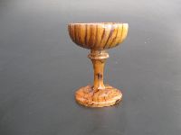 Teak Wood Chalice